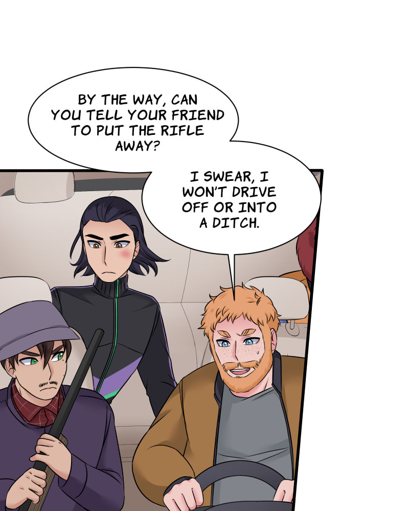 Read Uriah chapter 61 image 8 on Lezhin