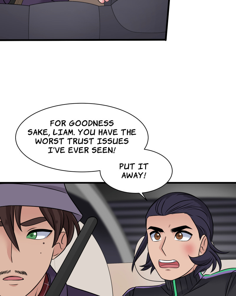 Read Uriah chapter 61 image 9 on Lezhin