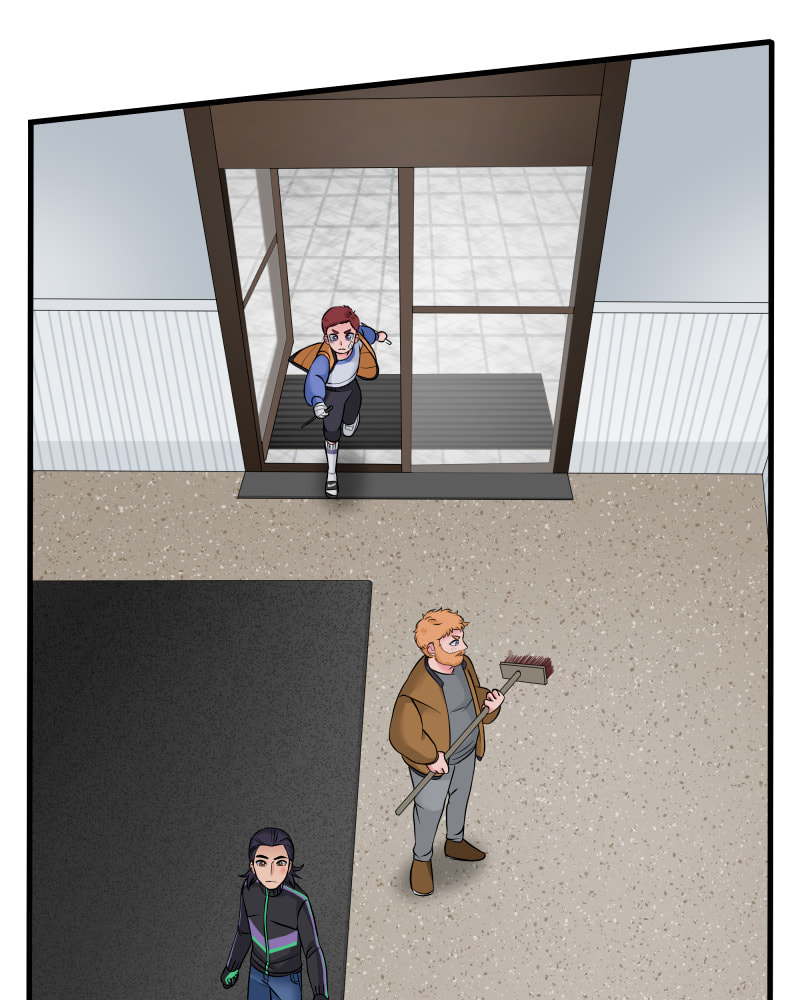 Read Uriah chapter 62 image 19 on Lezhin