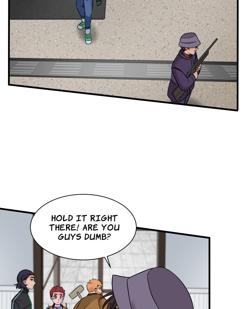 Read Uriah chapter 62 image 20 on Lezhin
