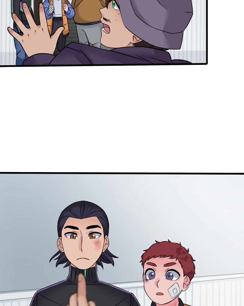 Read Uriah chapter 62 image 21 on Lezhin