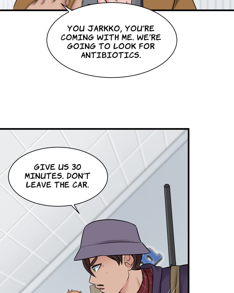Read Uriah chapter 62 image 23 on Lezhin