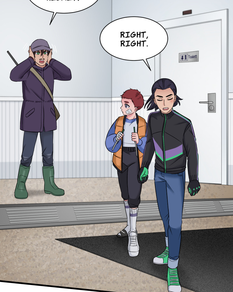 Read Uriah chapter 62 image 25 on Lezhin