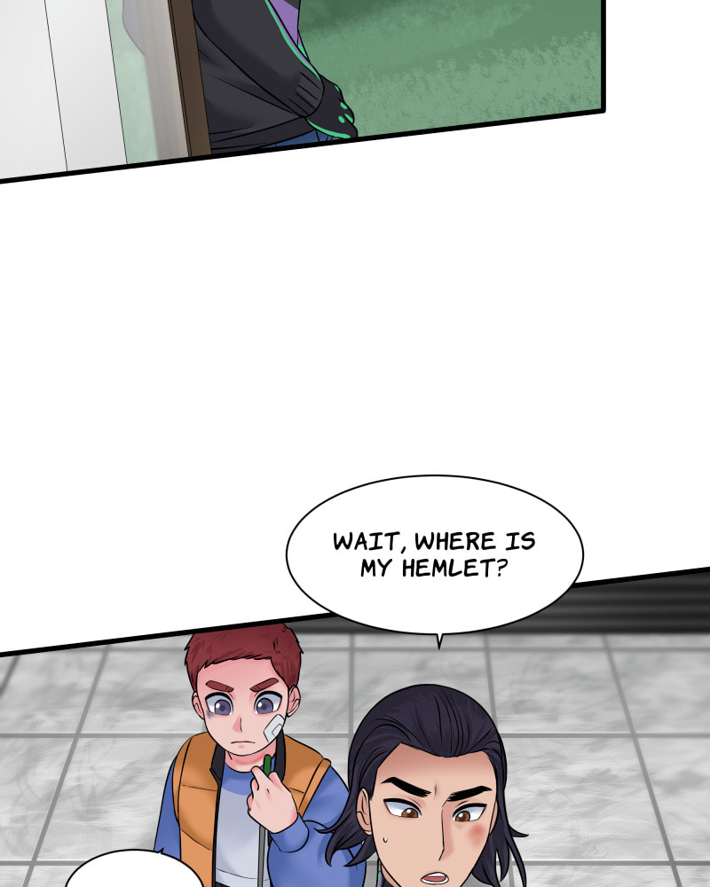Read Uriah chapter 62 image 27 on Lezhin
