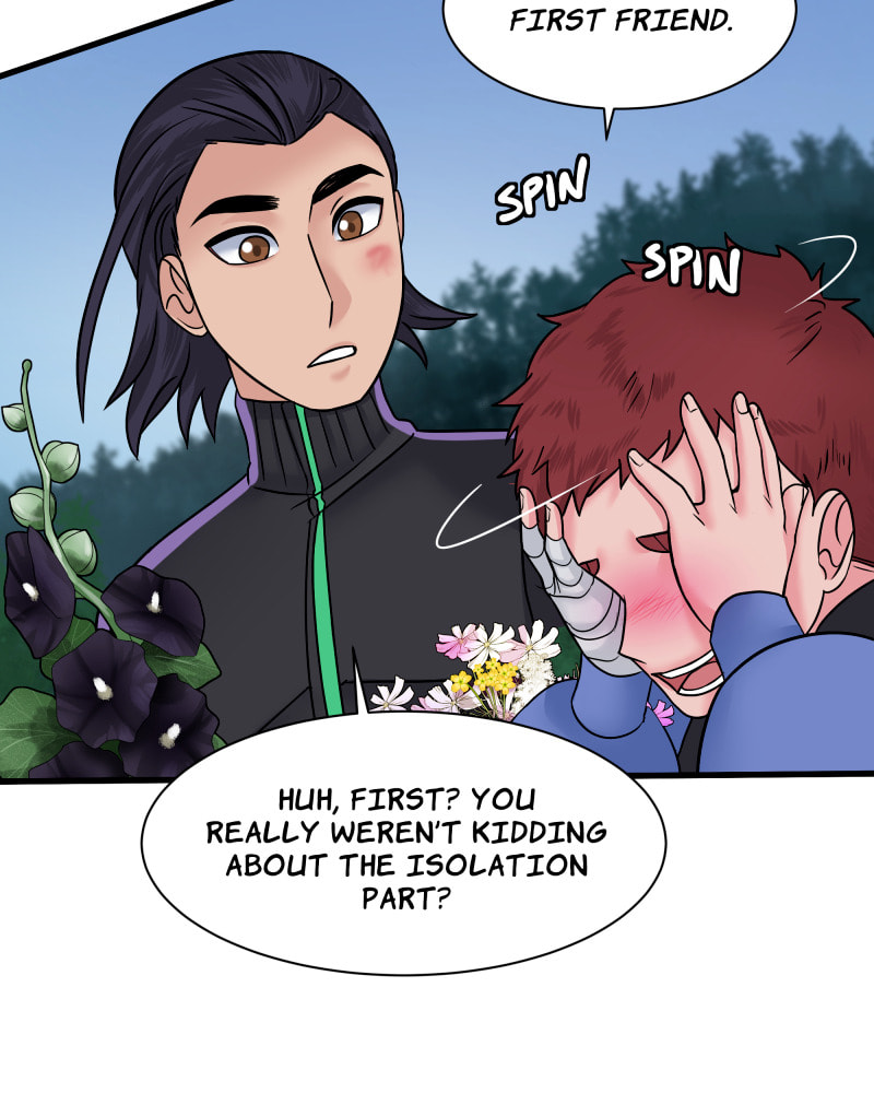 Read Uriah chapter 64 image 18 on Lezhin