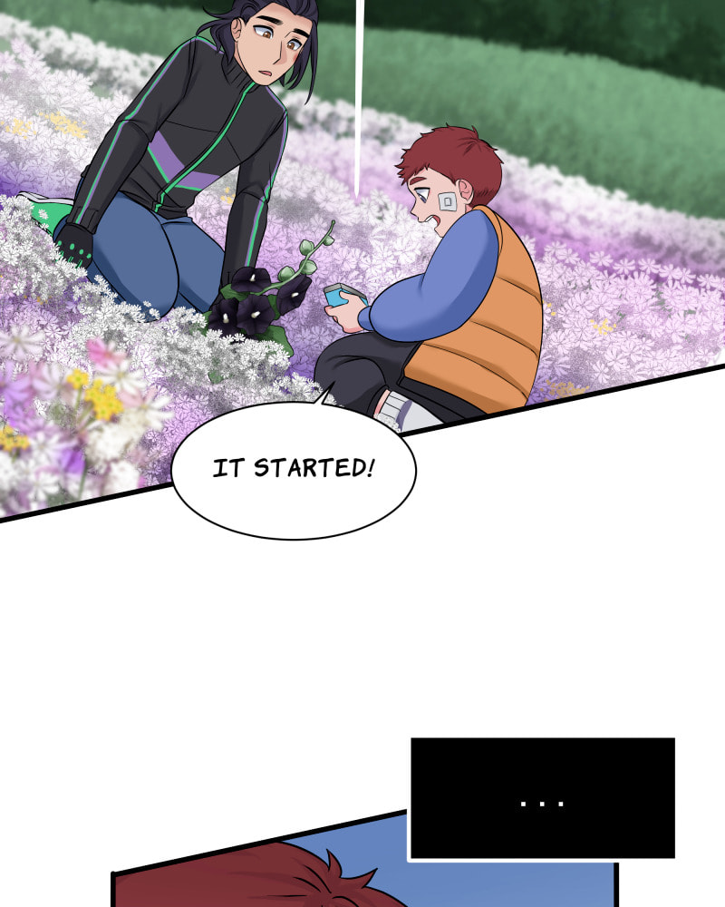 Read Uriah chapter 64 image 29 on Lezhin