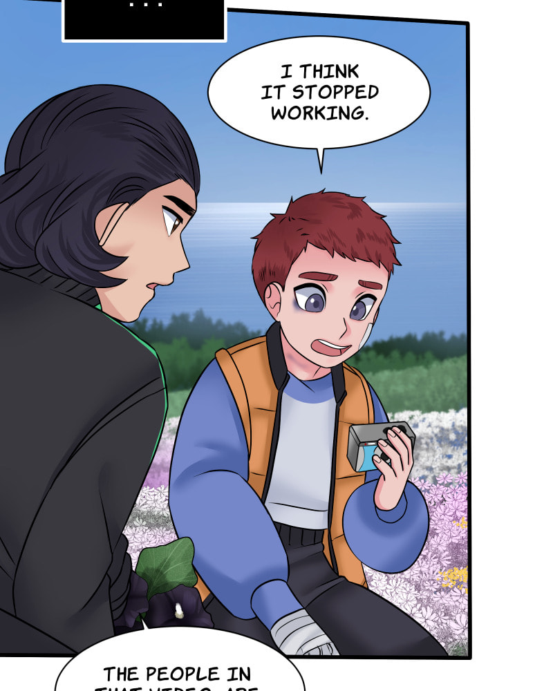 Read Uriah chapter 64 image 34 on Lezhin