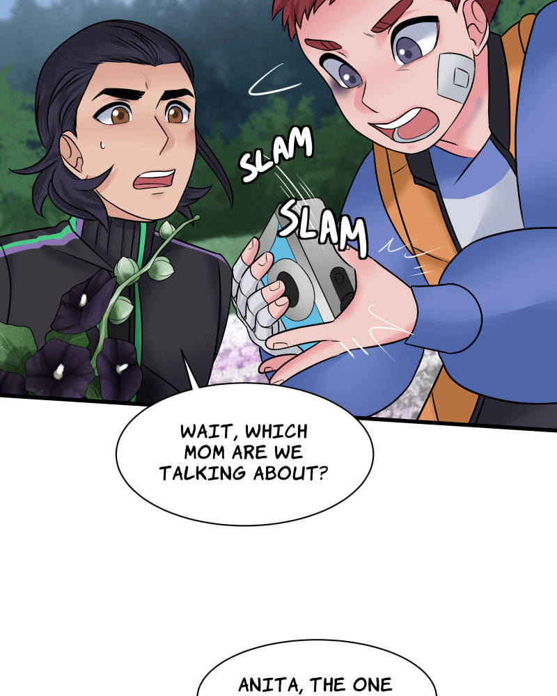 Read Uriah chapter 64 image 37 on Lezhin