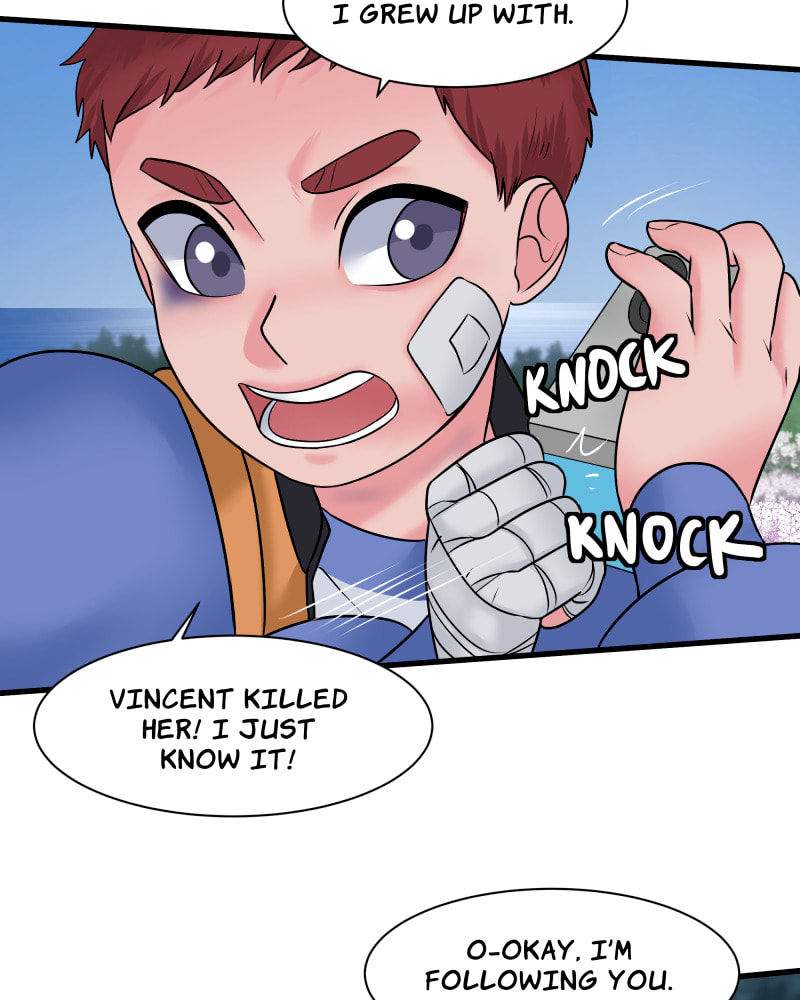 Read Uriah chapter 64 image 38 on Lezhin