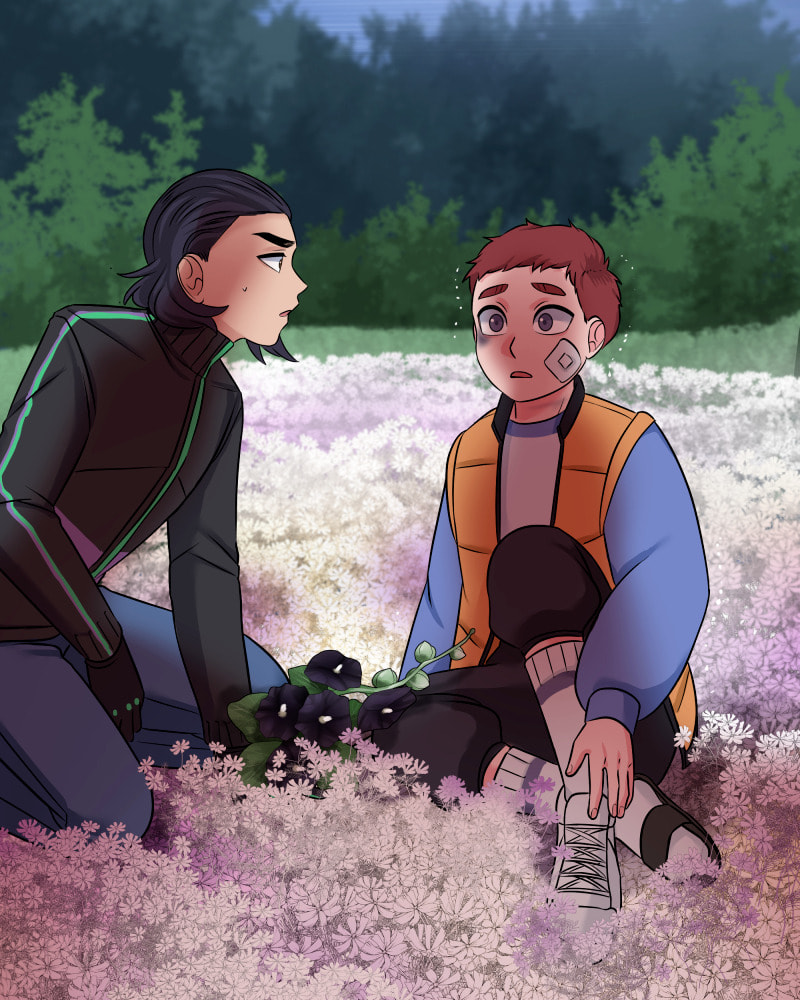 Read Uriah chapter 64 image 69 on Lezhin