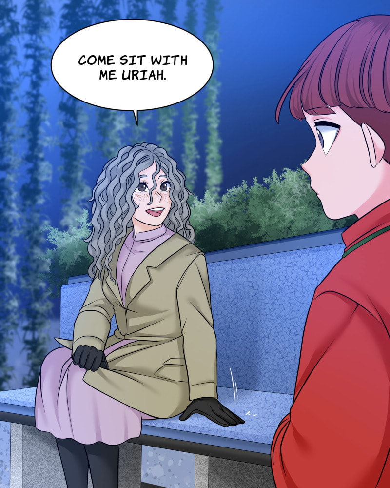 Read Uriah chapter 67 image 17 on Lezhin