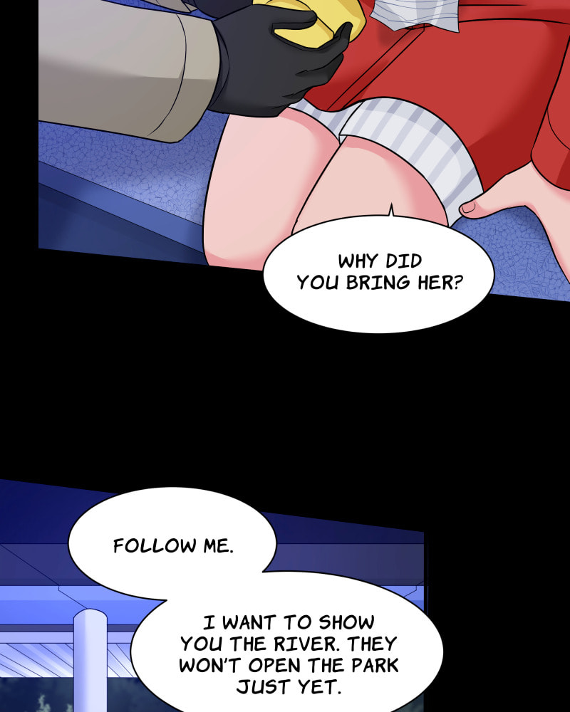 Read Uriah chapter 67 image 27 on Lezhin