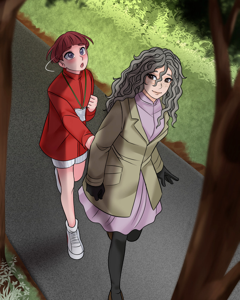 Read Uriah chapter 67 image 6 on Lezhin