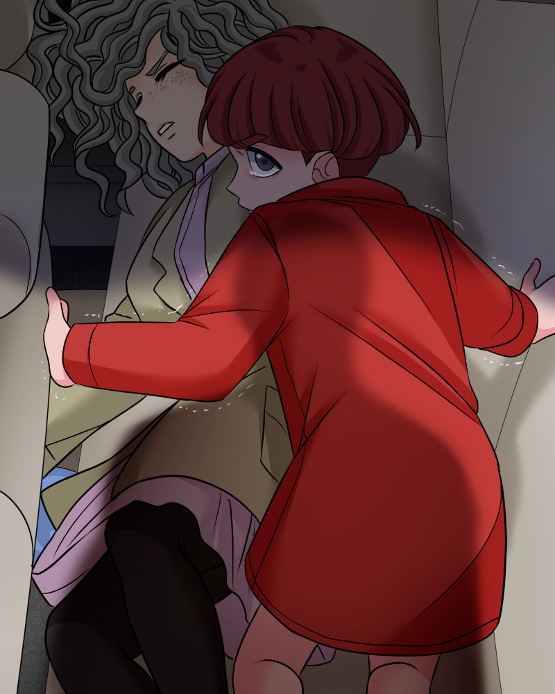 Read Uriah chapter 68 image 74 on Lezhin