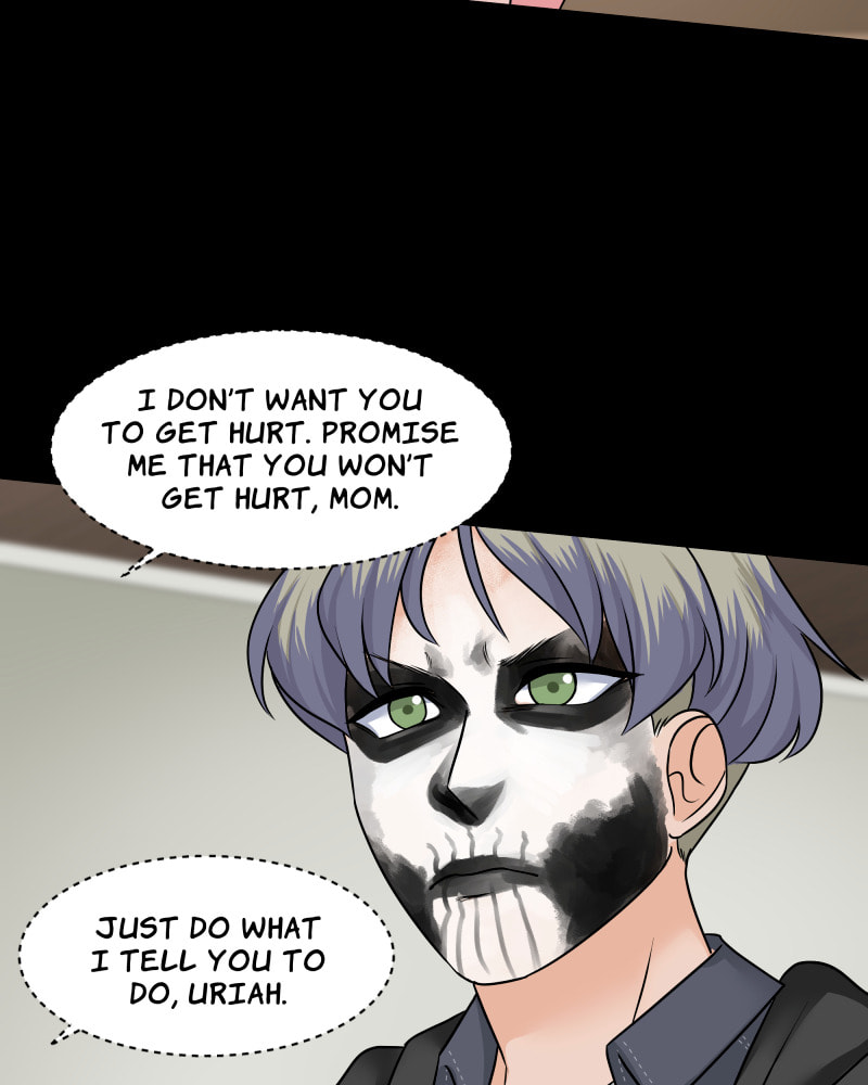 Read Uriah chapter 69 image 20 on Lezhin