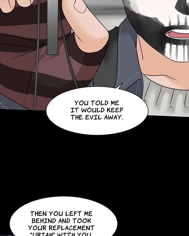 Read Uriah chapter 70 image 23 on Lezhin