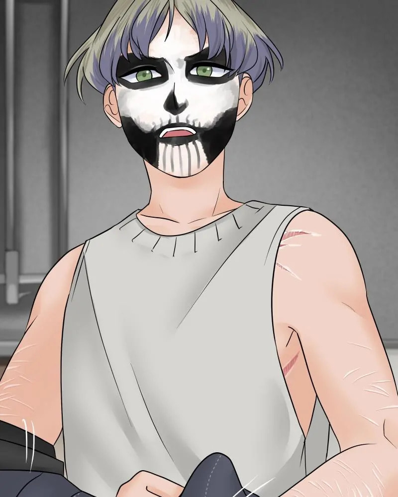 Read Uriah chapter 70 image 25 on Lezhin