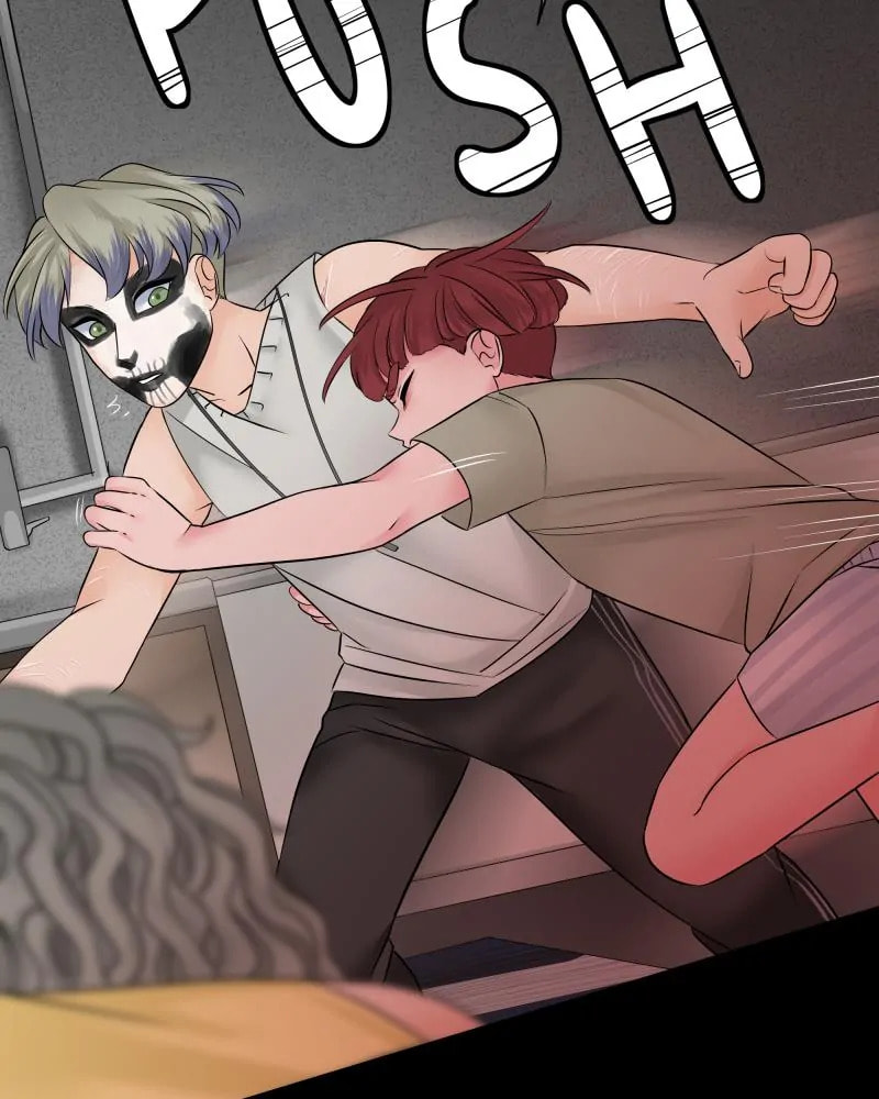 Read Uriah chapter 70 image 40 on Lezhin
