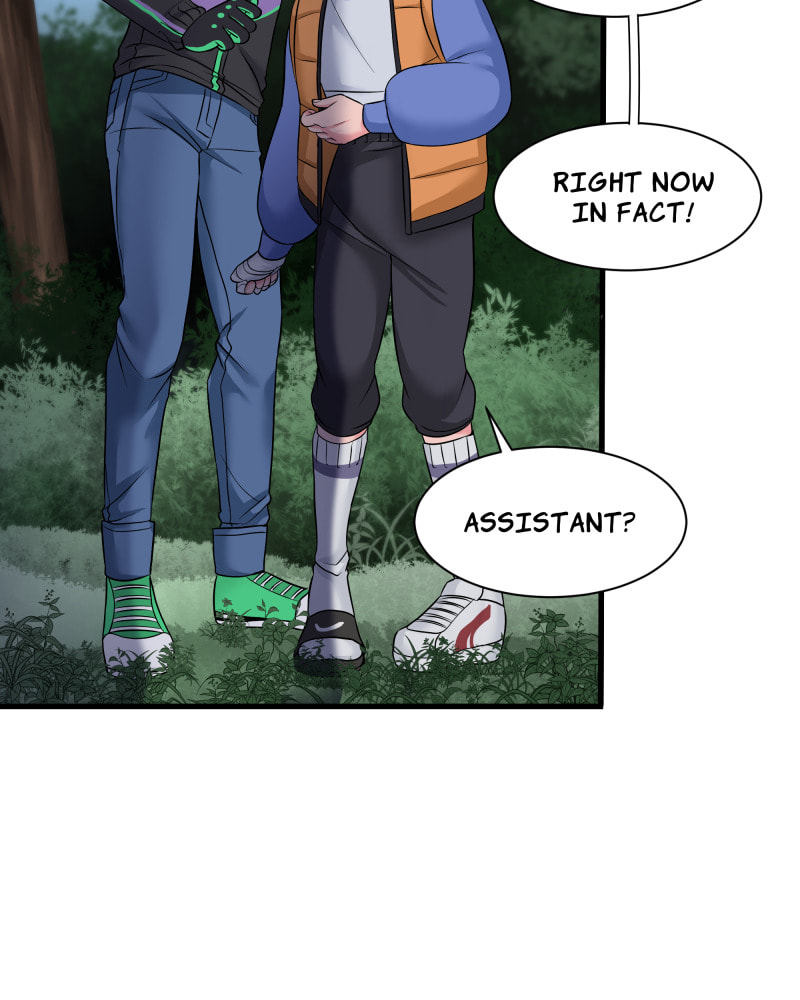 Read Uriah chapter 73 image 16 on Lezhin