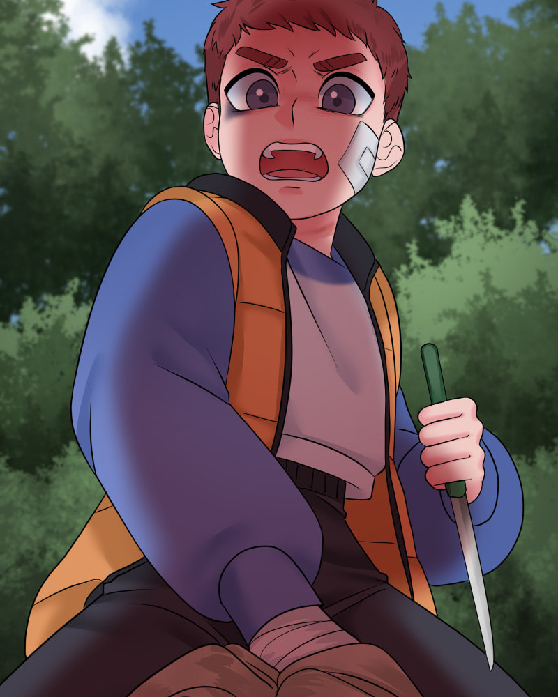 Read Uriah chapter 73 image 23 on Lezhin