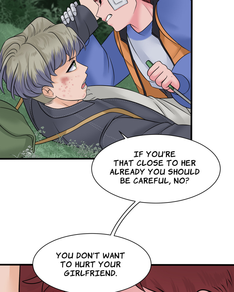 Read Uriah chapter 73 image 25 on Lezhin