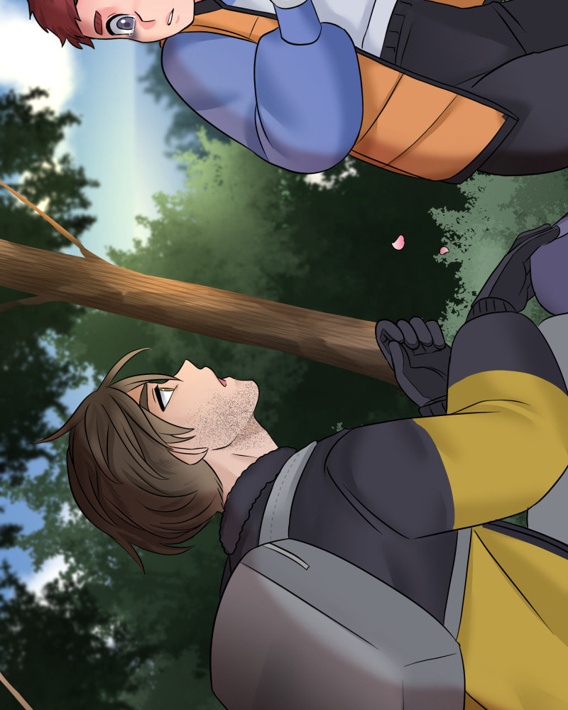 Read Uriah chapter 73 image 3 on Lezhin