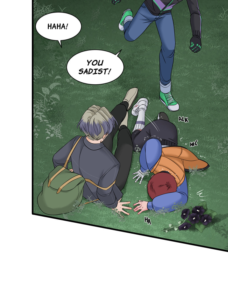 Read Uriah chapter 73 image 31 on Lezhin