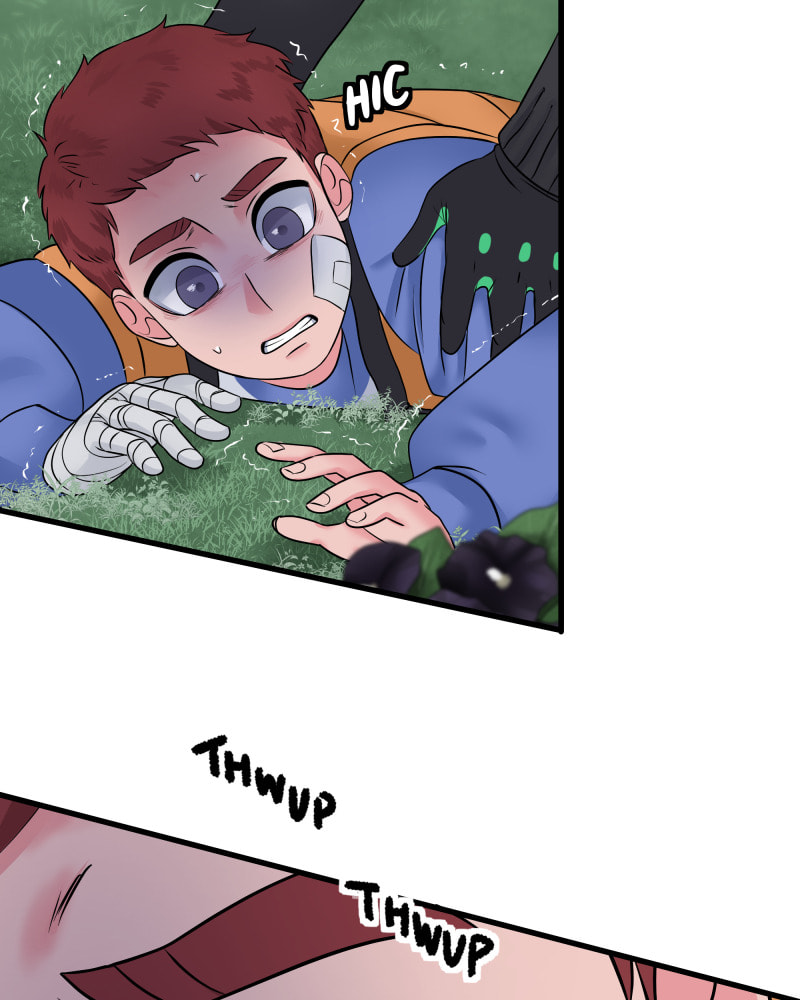 Read Uriah chapter 73 image 34 on Lezhin