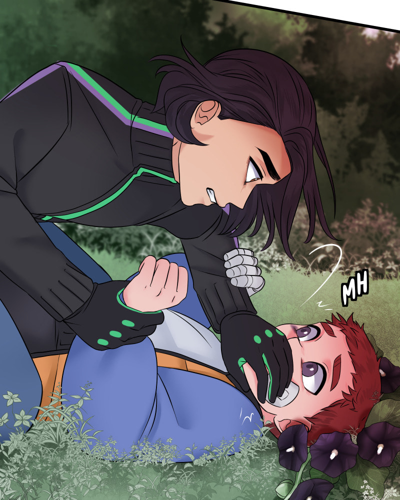 Read Uriah chapter 73 image 44 on Lezhin