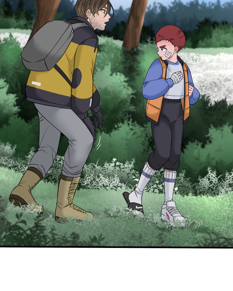Read Uriah chapter 73 image 7 on Lezhin