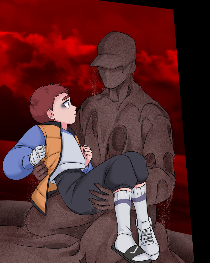 Read Uriah chapter 75 image 23 on Lezhin