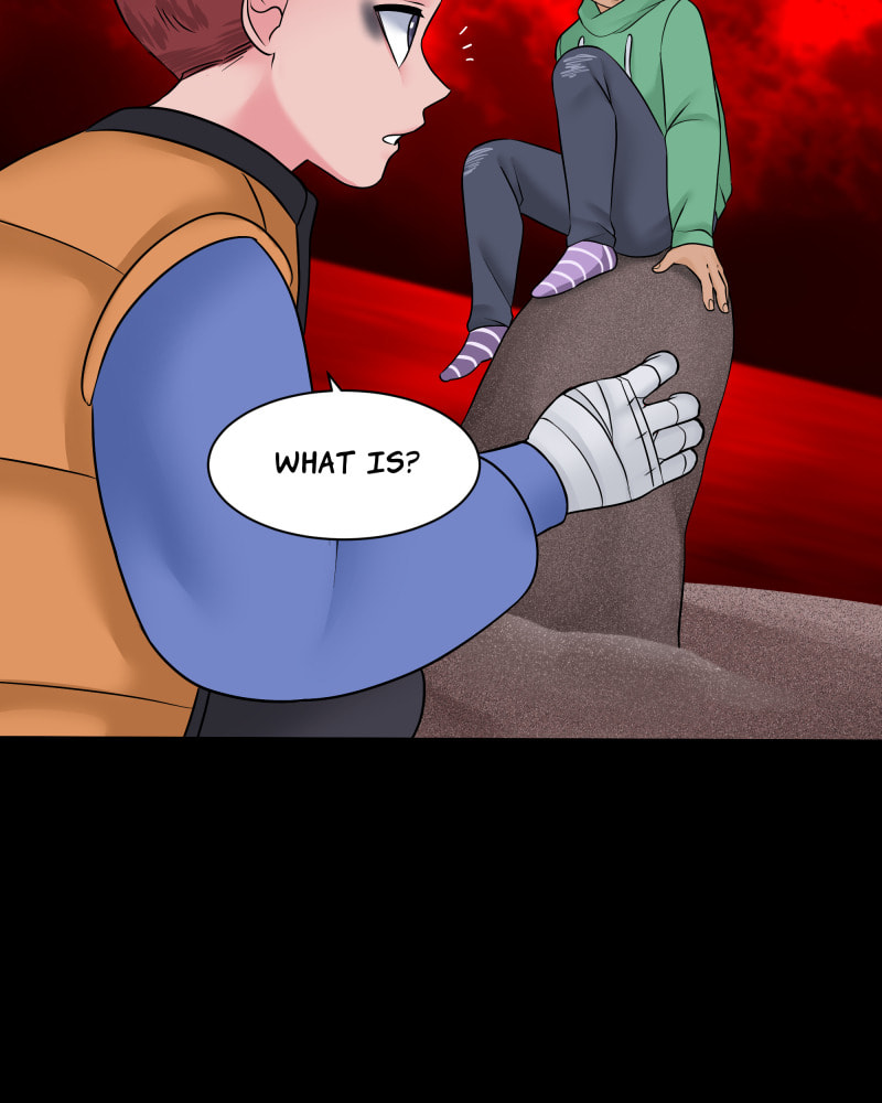 Read Uriah chapter 75 image 29 on Lezhin