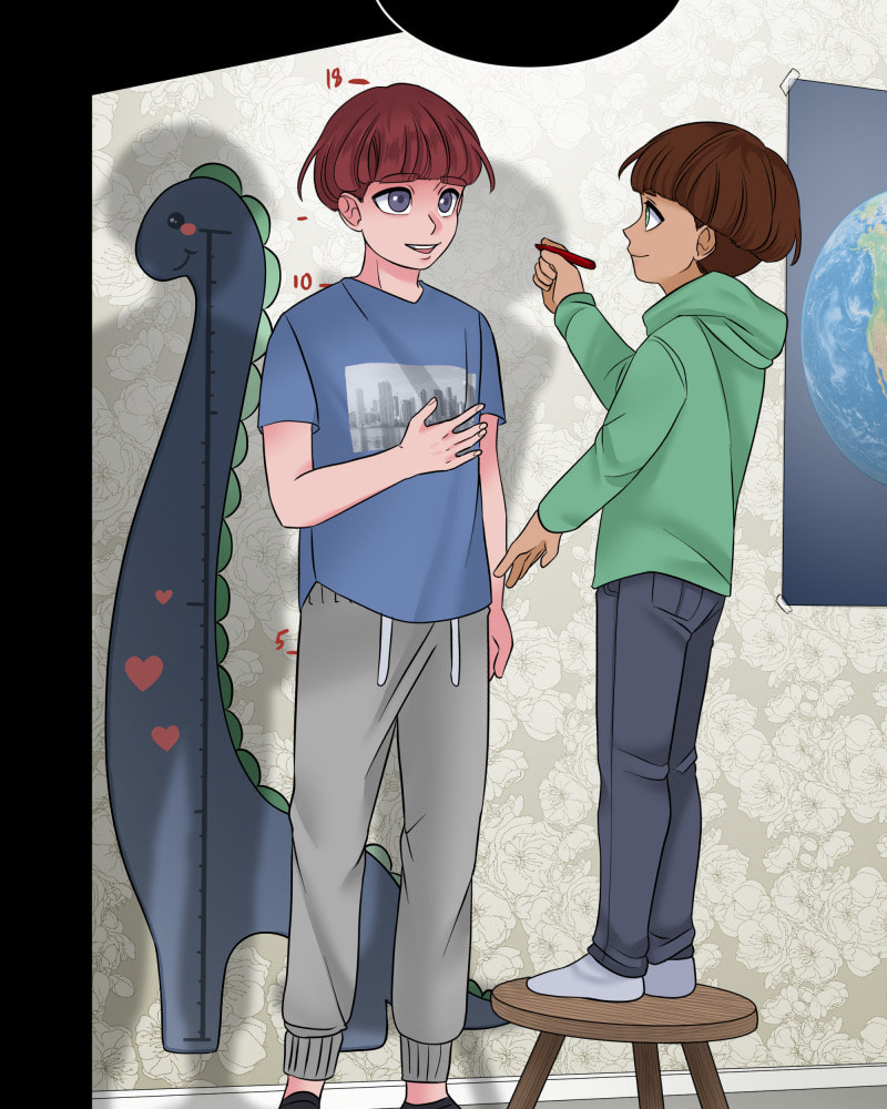 Read Uriah chapter 75 image 55 on Lezhin