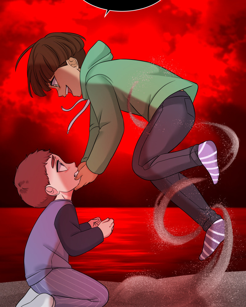 Read Uriah chapter 75 image 85 on Lezhin
