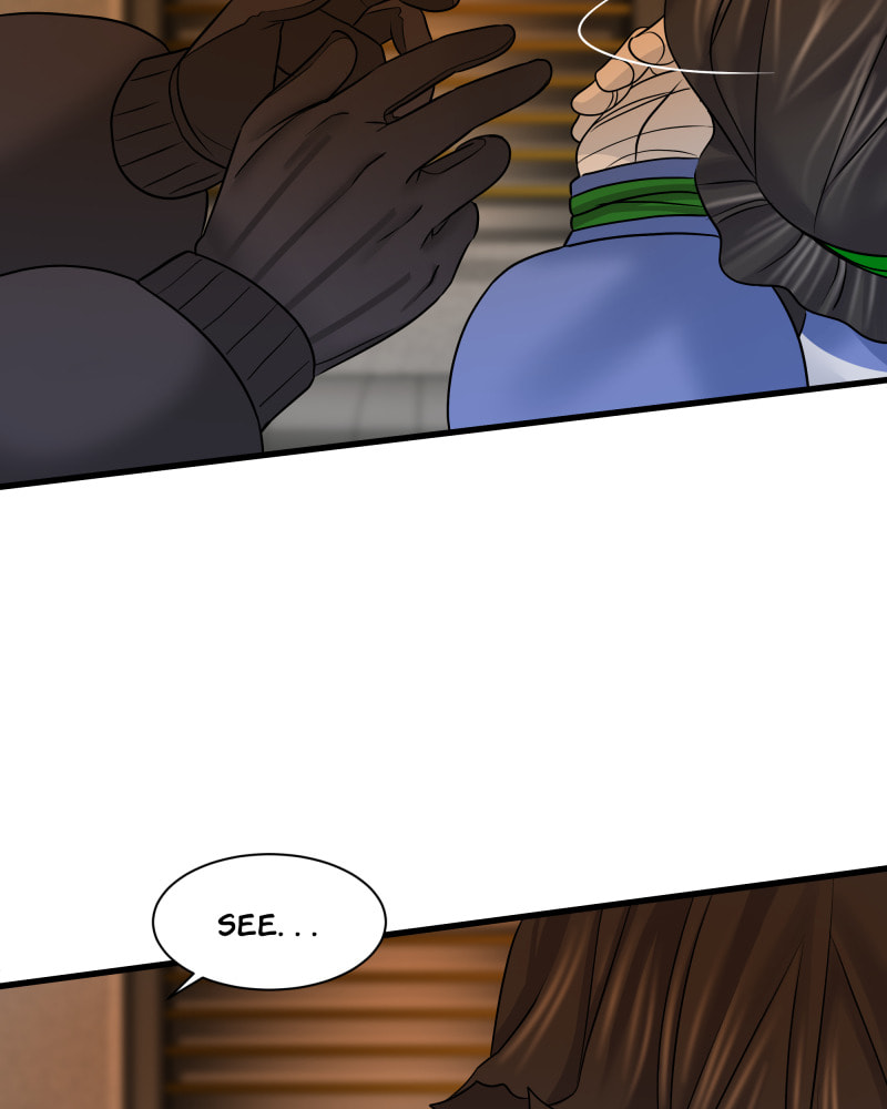 Read Uriah chapter 76 image 36 on Lezhin