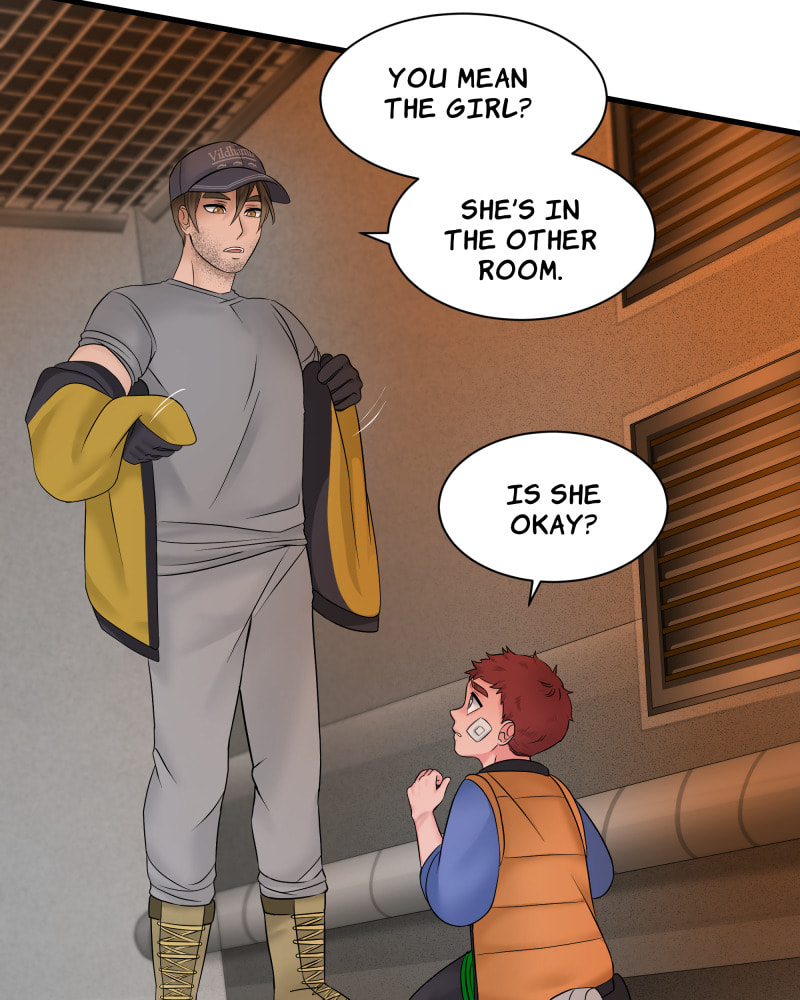 Read Uriah chapter 76 image 66 on Lezhin