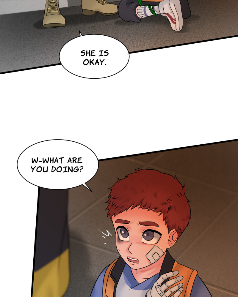 Read Uriah chapter 76 image 67 on Lezhin