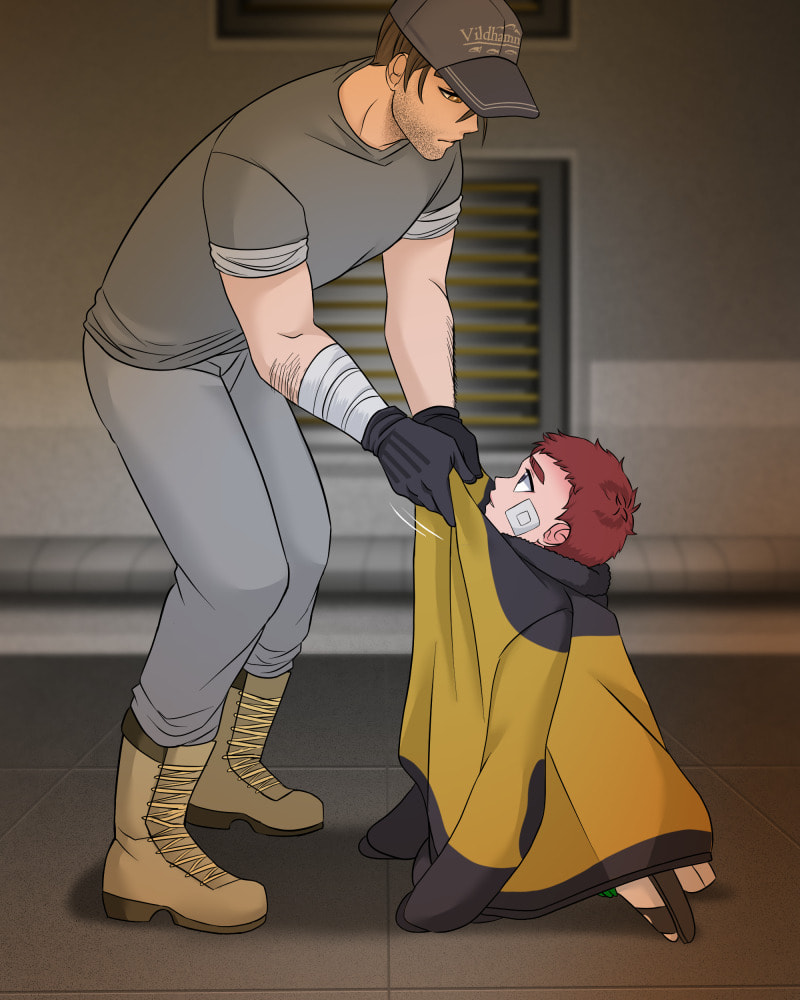 Read Uriah chapter 76 image 69 on Lezhin