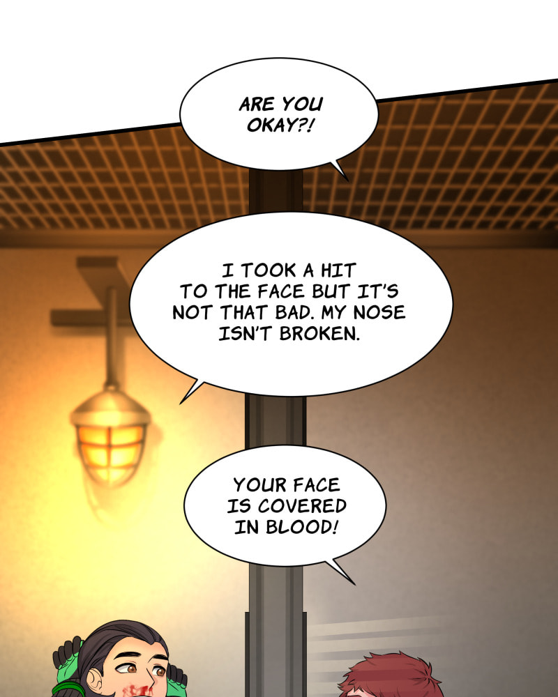 Read Uriah chapter 77 image 21 on Lezhin