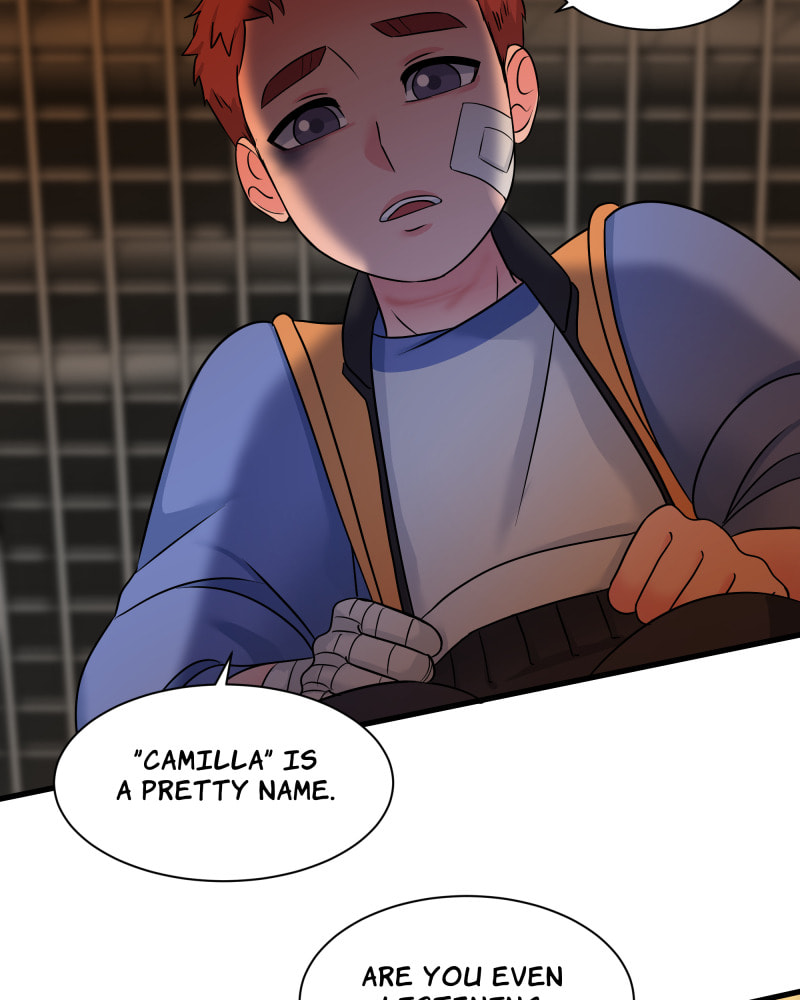Read Uriah chapter 77 image 35 on Lezhin