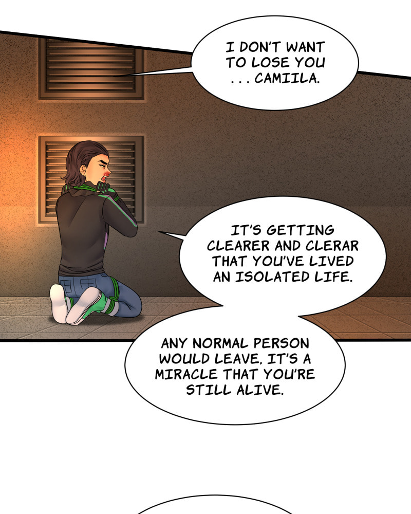 Read Uriah chapter 77 image 38 on Lezhin