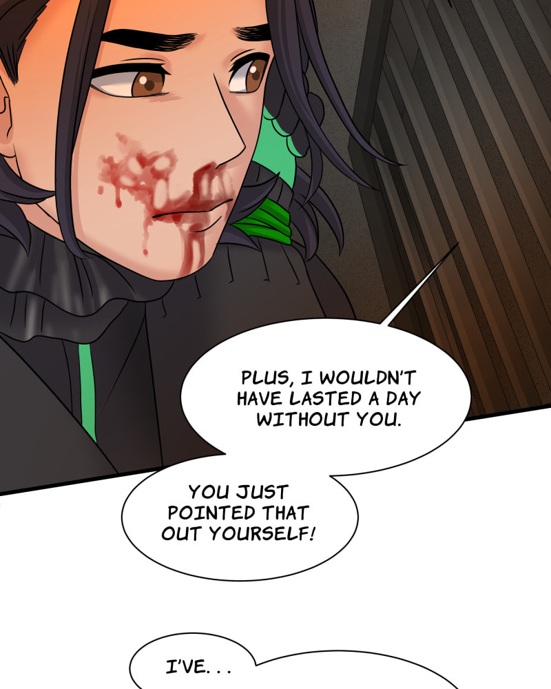 Read Uriah chapter 77 image 43 on Lezhin