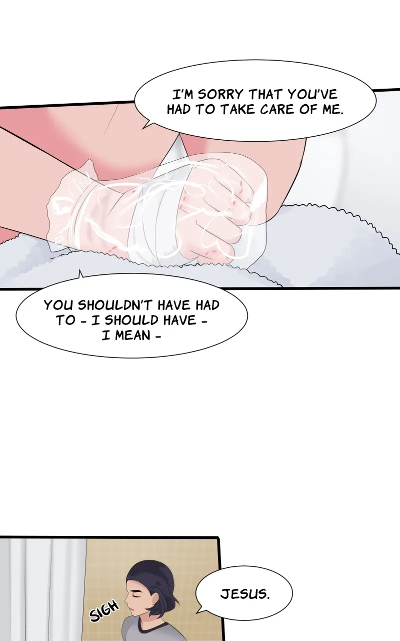 Read Uriah chapter 8 image 27 on Lezhin