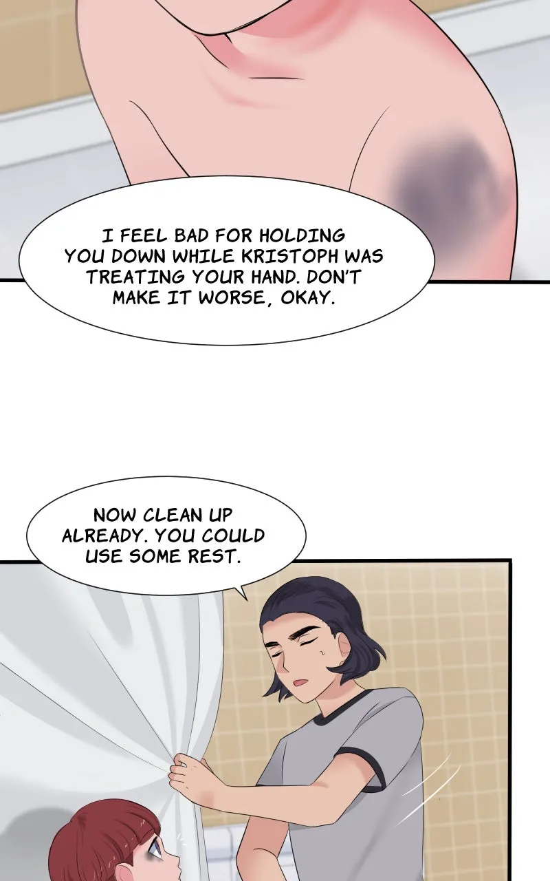 Read Uriah chapter 8 image 30 on Lezhin