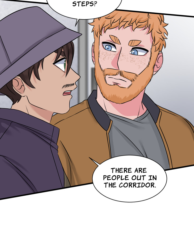 Read Uriah chapter 80 image 14 on Lezhin