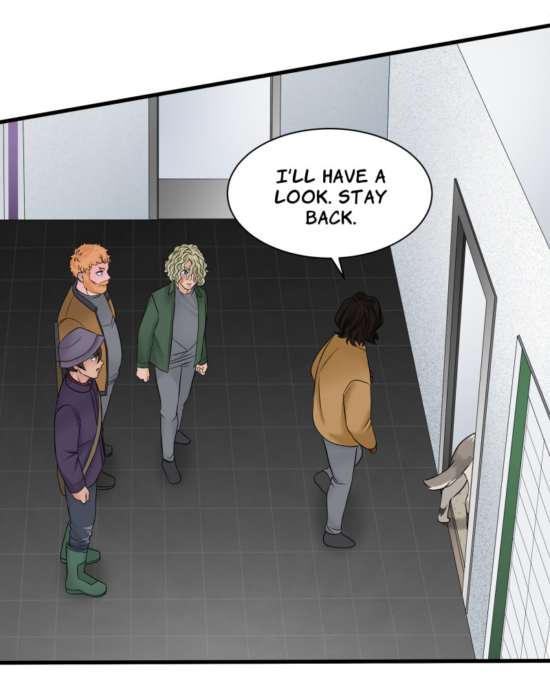 Read Uriah chapter 80 image 15 on Lezhin
