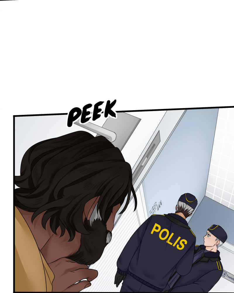 Read Uriah chapter 80 image 17 on Lezhin