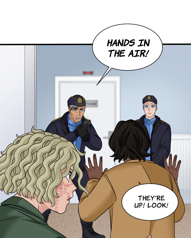 Read Uriah chapter 80 image 22 on Lezhin