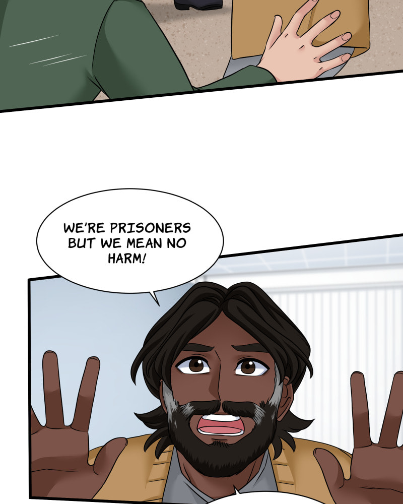 Read Uriah chapter 80 image 23 on Lezhin