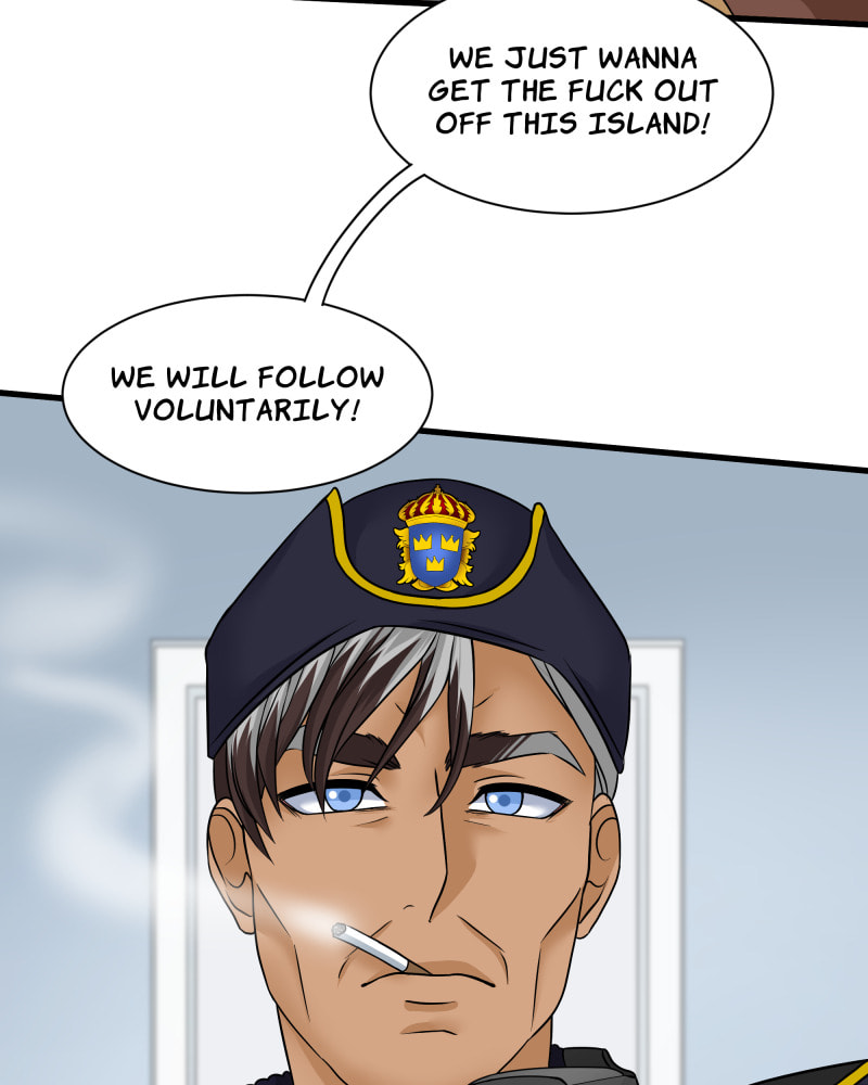 Read Uriah chapter 80 image 24 on Lezhin